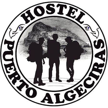 Hostel Puerto Algeciras Bagian luar foto
