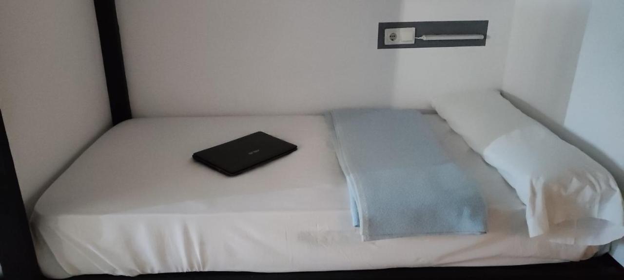 Hostel Puerto Algeciras Bagian luar foto