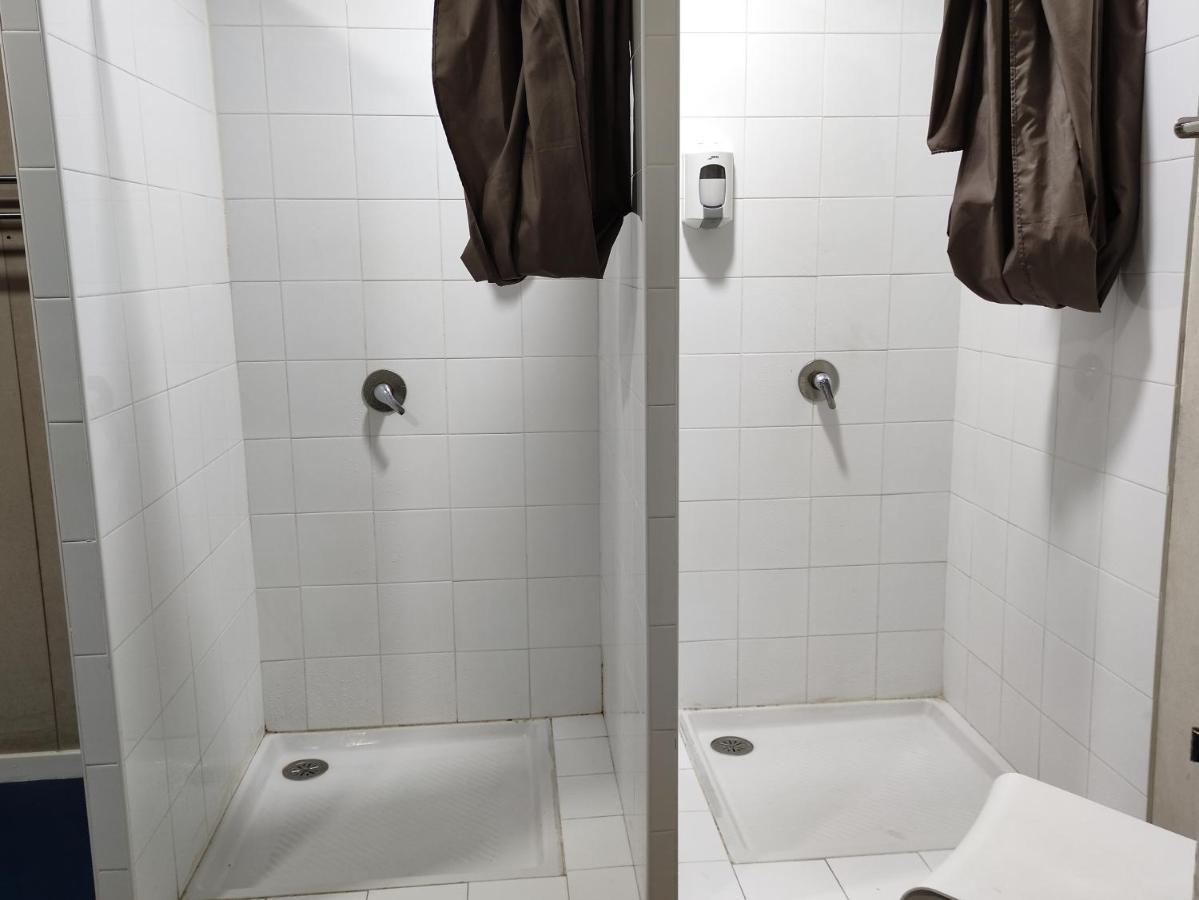 Hostel Puerto Algeciras Bagian luar foto